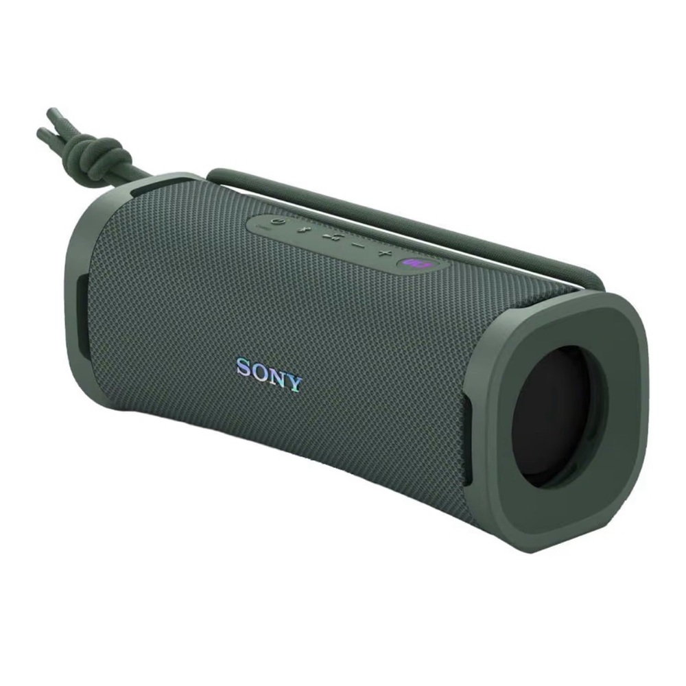 Sony SRS ULT10 Wireless Portable Speaker in ArmyForest Green